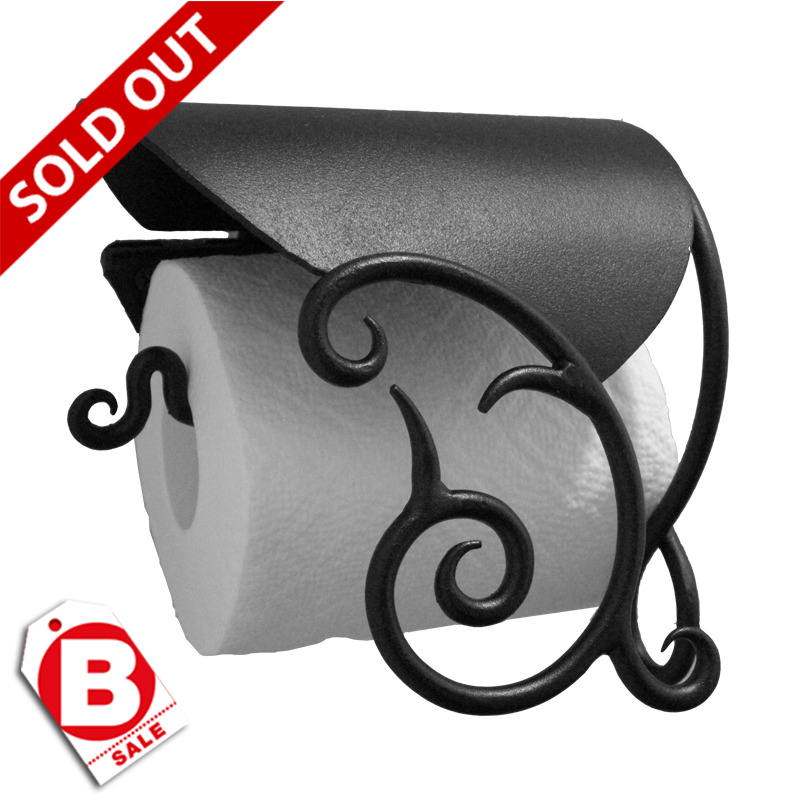 トイレットペーパーホルダー,アイアン,インテリア,おしゃれ,ロートアイアン