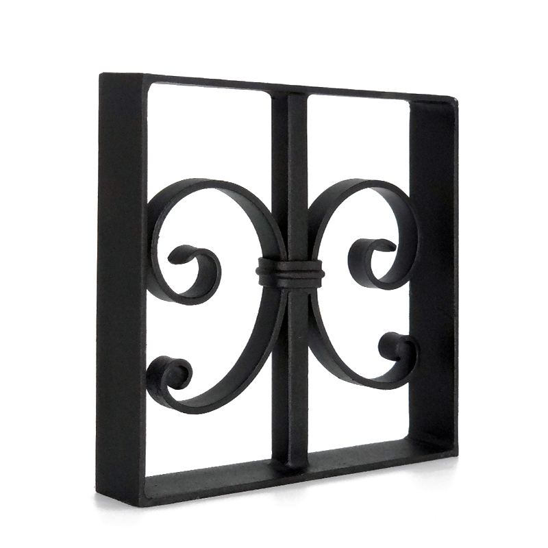 ロートアイアンパネル,ブロックパネル