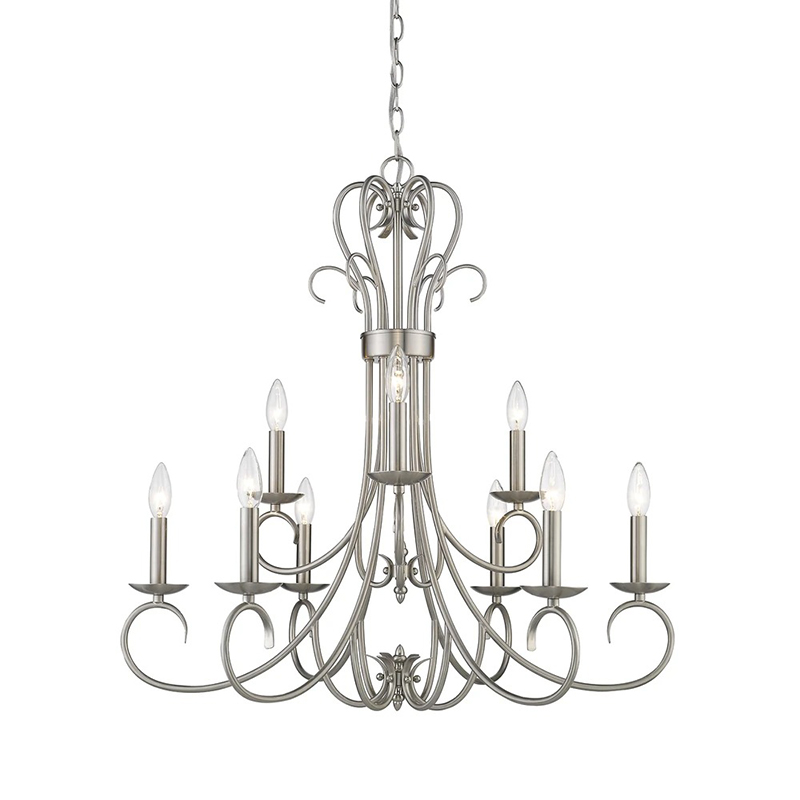 シャンデリア,アンティーク,シンプル,モダン,輸入照明,照明器具,リビング照明,ダイニング照明,吹き抜け