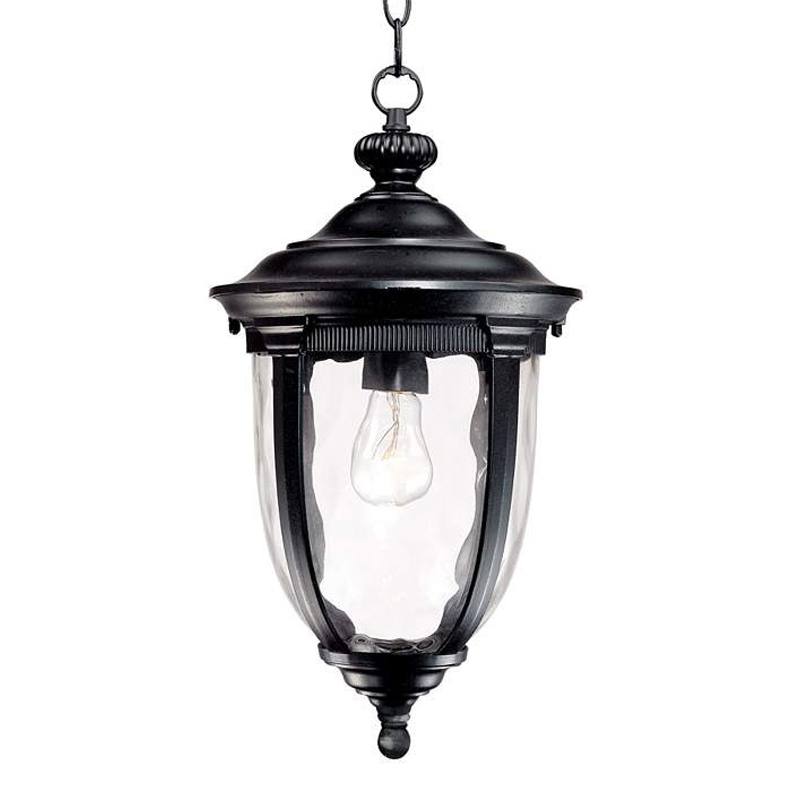 ベッラージオBK1灯ペンダントライト｜ガラスシェード｜おしゃれな屋外用照明・アウトドアライト（防滴タイプ）｜品番：LJT-49290