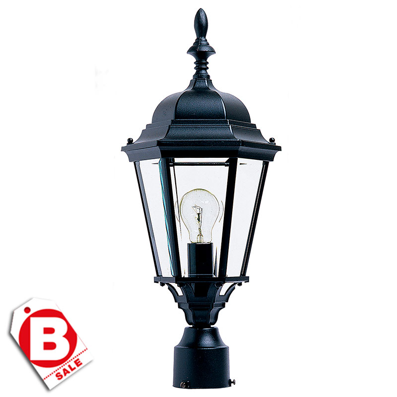 ポスト型照明の訳アリ商品