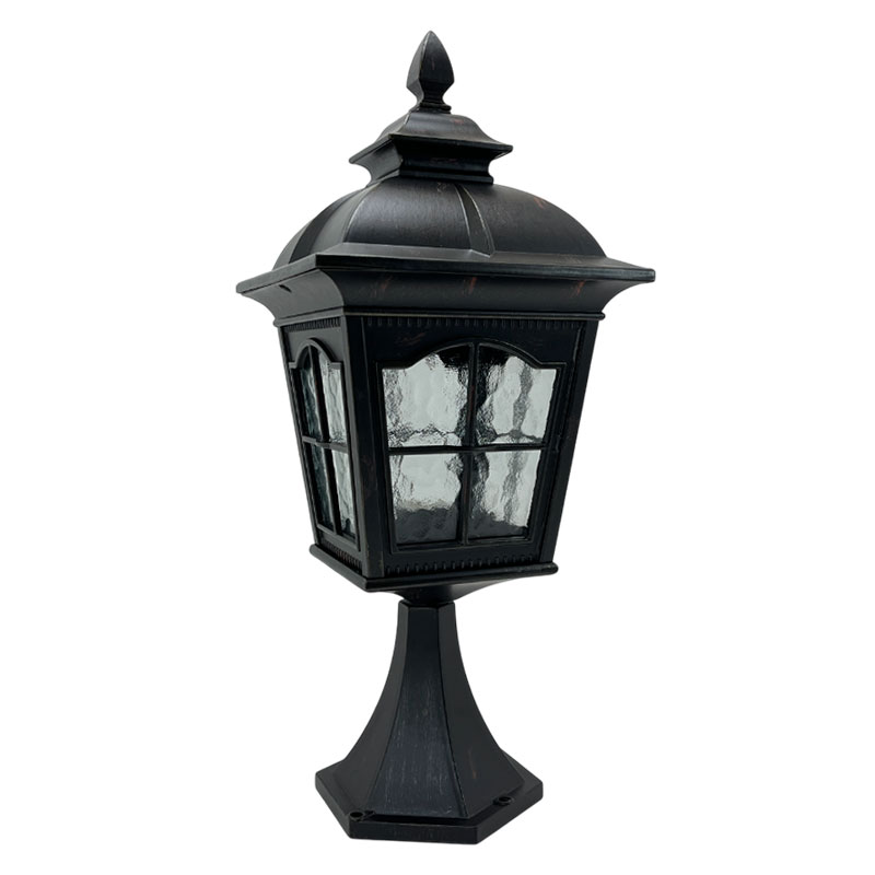 おしゃれで激安価格な門柱灯。輸入住宅やモダンな住宅にもおすすめな玄関照明