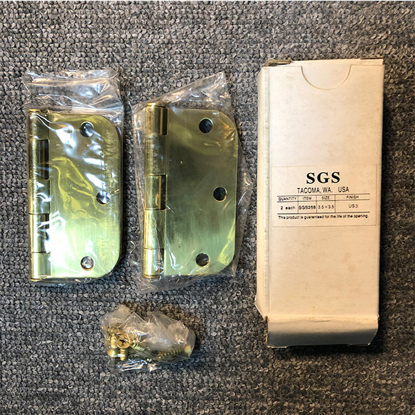 SGS Door Hinge 3.5