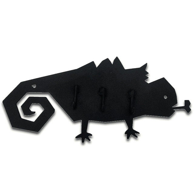 ロートアイアン製インテリアオブジェ｜キーホルダー・鍵掛け