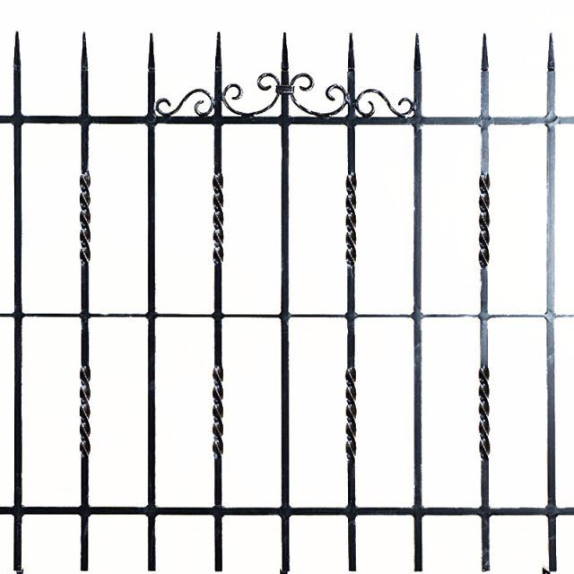 ロートアイアン子柱,アイアンバラスター,通販,販売