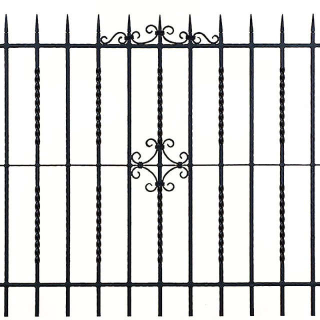 ロートアイアン子柱,アイアンバラスター,通販,販売