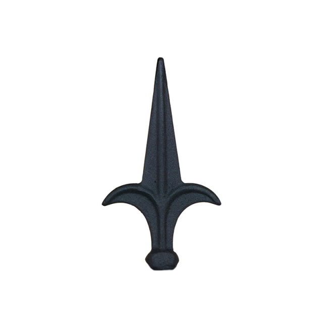 ロートアイアン,矢じり装飾,鏃