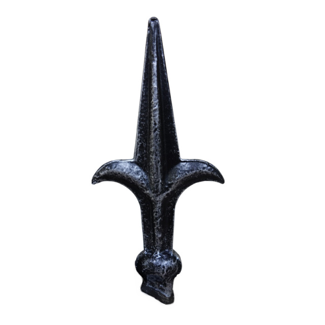 ロートアイアン,矢じり装飾,鏃