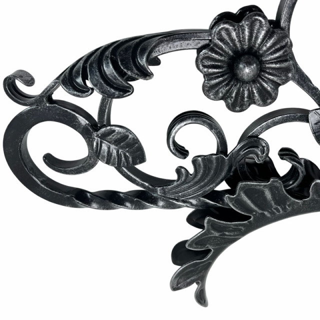 ハンガー,ブラケット,物干し竿,ランドリーホルダー,ロートアイアン,アイアン,おしゃれ,アンティーク