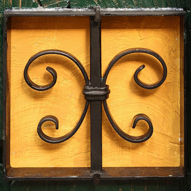 ロートアイアン,ロートアルミ,アイアンパネル,ブロックパネル