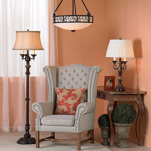 フロアランプ,床置き照明,関節照明