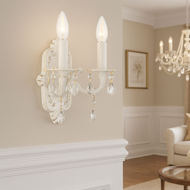 美品　金属製　ヴィンテージ　ルームライト　フレーム　天井照明　ホワイト デンマーク製 Nordlux ペンダントライト 大傘40cm 北欧 ホワイト