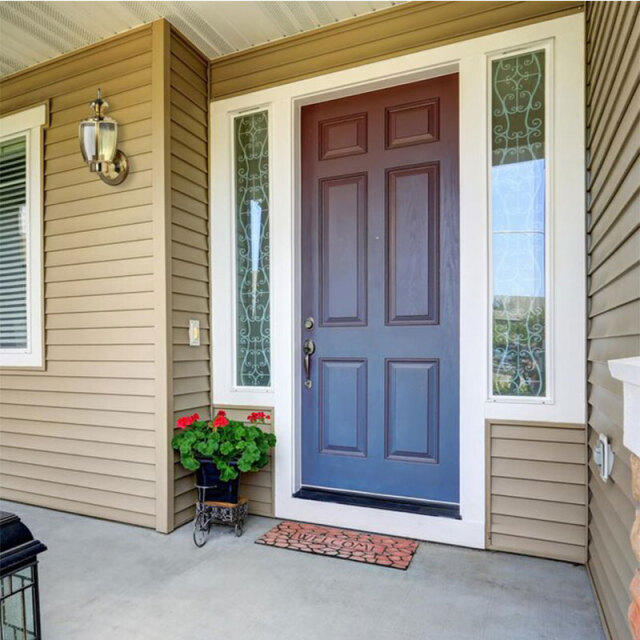 ジャクソン1灯壁付けブラケット照明ライト（ポリッシュドブラス）