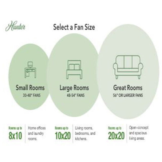 ハンターファン,hunter fan