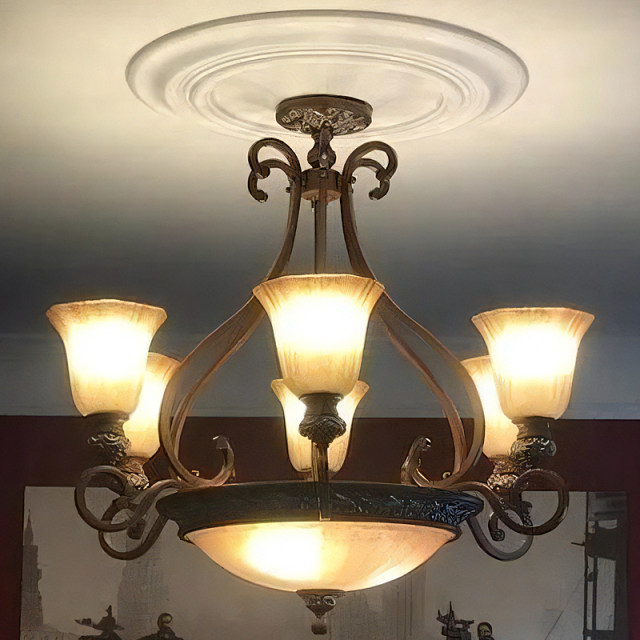 シャンデリア,アンティーク,カントリー,おしゃれ,輸入照明,照明器具,輸入住宅,リビング照明,ダイニング照明,吹き抜け,注文住宅