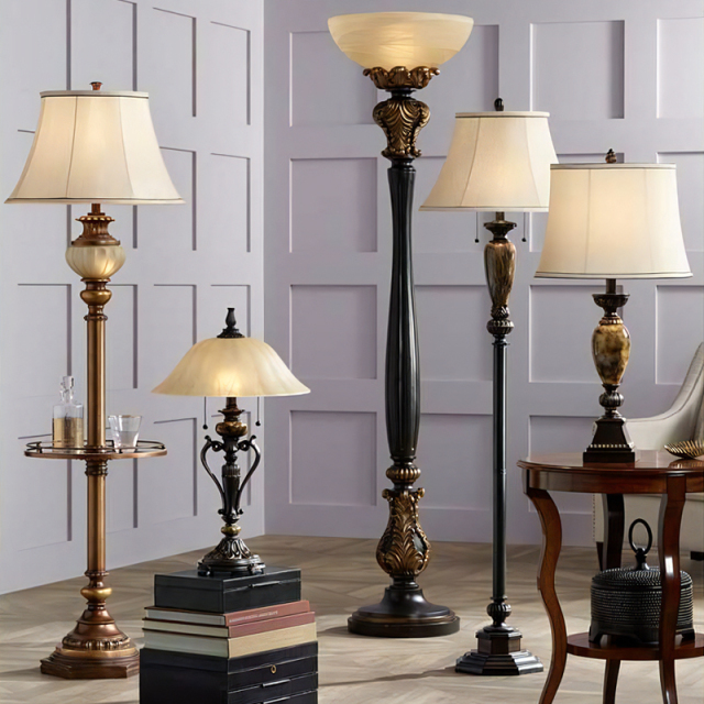 テーブルランプ,おしゃれ,アンティーク,間接照明,インテリア,シェード