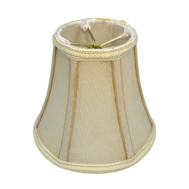 アンティーク調クロス製ランプシェード