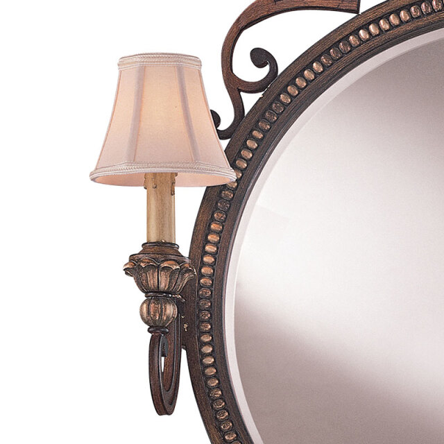 アンティーク調のクローズアップ写真