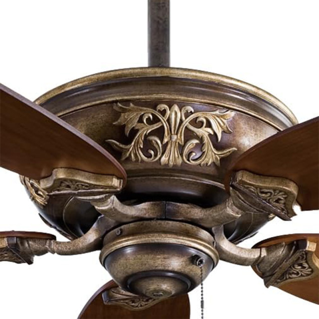 期間限定割引　未開封　シーリングファン　アンティークデザイン シーリングファンライト アンティーク インテリア リビング ダイニング