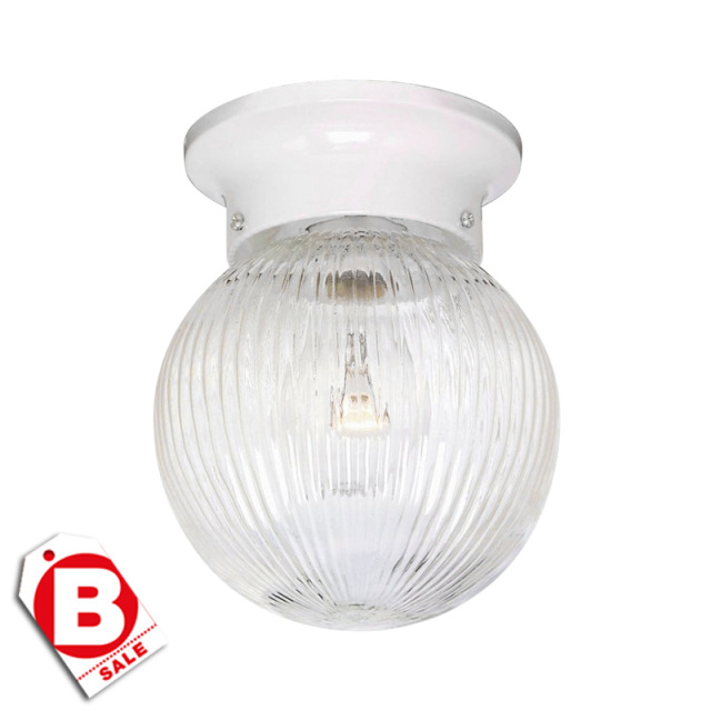 訳アリ商品の天井付け照明