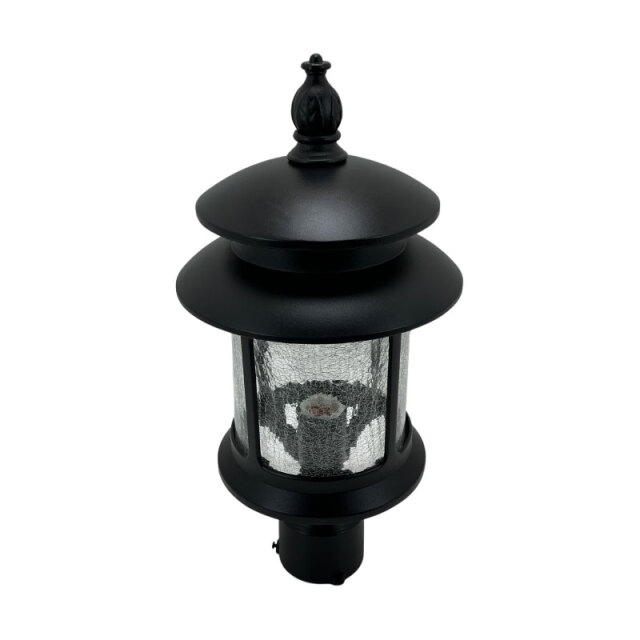 ガーデンライトを激安販売。門柱灯や外灯に取付るおしゃれなポール型アウトドアライトです。