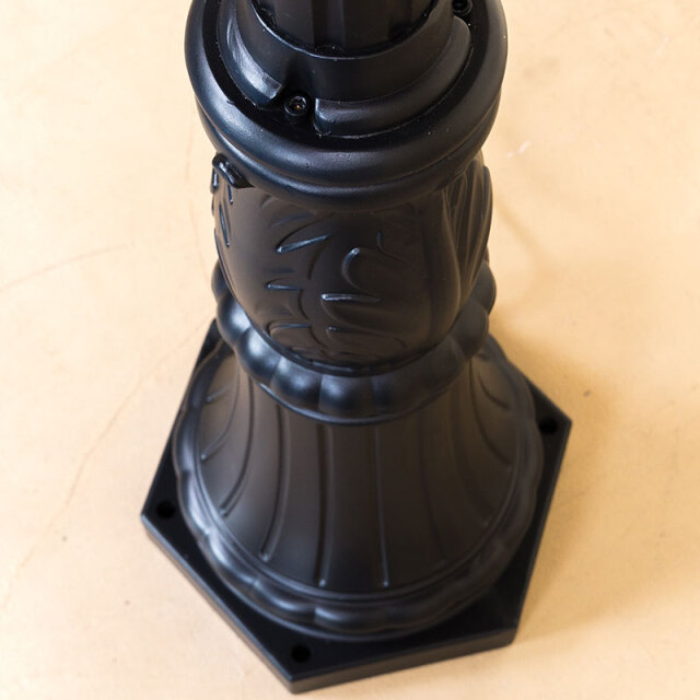 ポール,照明柱,アウトドアライト,輸入住宅,輸入照明,ガーデンライト,街灯,アンティーク,おしゃれ,安い