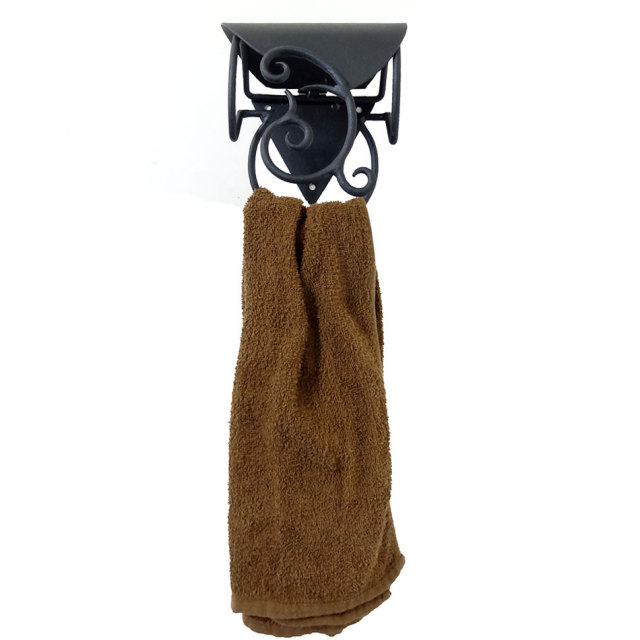 タオルかけ,ロートアイアン,アイアン,おしゃれ,アンティーク,インテリア雑貨,アイアン雑貨,タオルハンガー,タオルリング