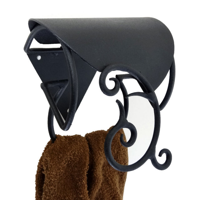 タオルかけ,ロートアイアン,アイアン,おしゃれ,アンティーク,インテリア雑貨,アイアン雑貨,タオルハンガー,タオルリング