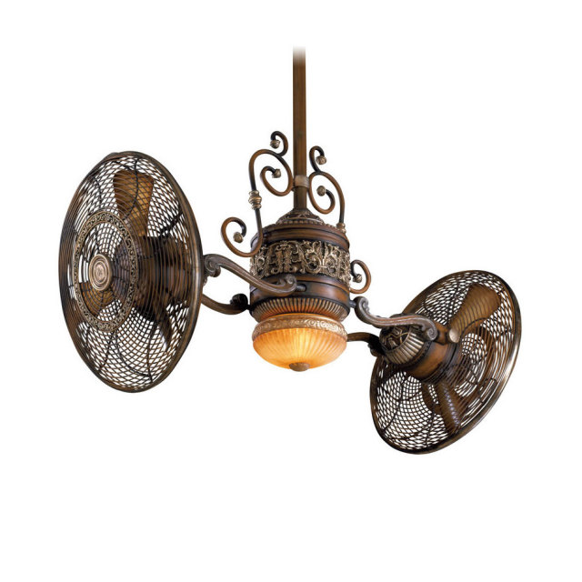 輸入・アンティーク・アメリカン】おしゃれな海外製シーリングファン