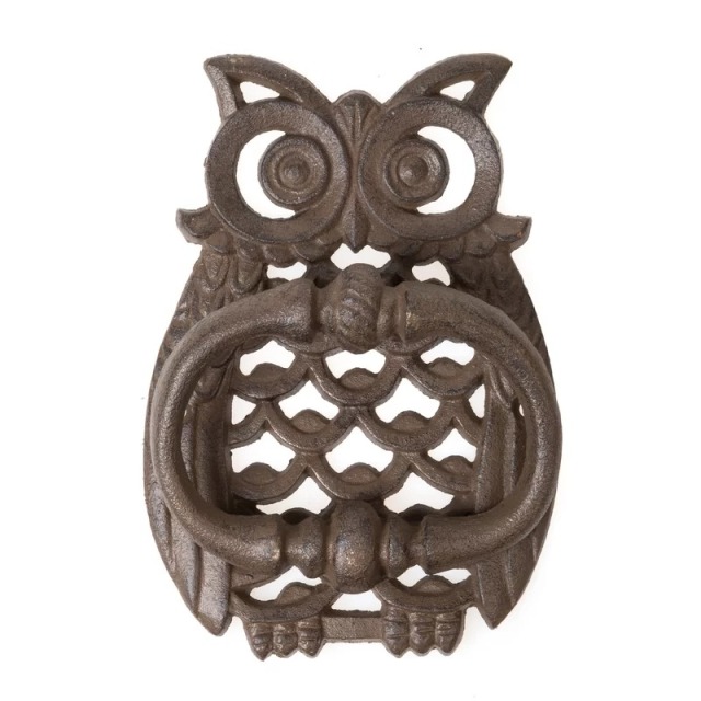 アイアン製ドアノッカー｜鋳物雑貨ヴィンテージスタイル・にわとり