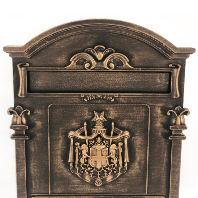 郵便箱,郵便ポスト,メールボックス,おしゃれ,アイアン,アンティーク,海外,輸入住宅,ガーデン,雑貨,建材