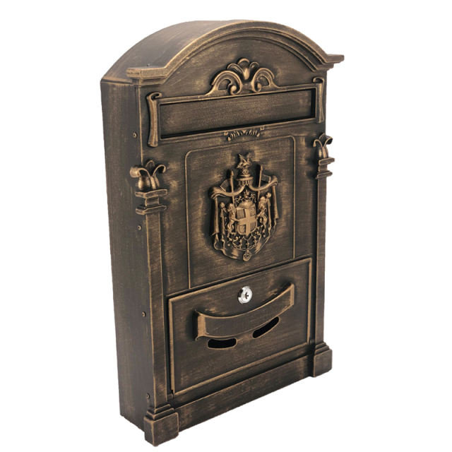 郵便箱,郵便ポスト,メールボックス,おしゃれ,アイアン,アンティーク,海外,輸入住宅,ガーデン,雑貨,建材