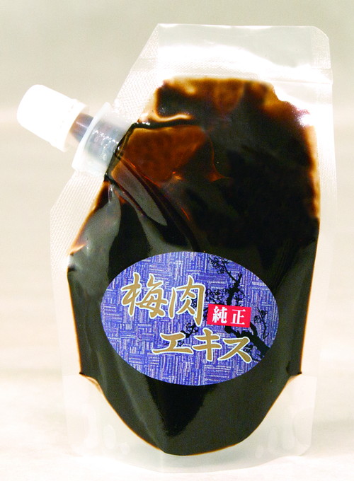 純正梅肉エキス(お手軽パック)