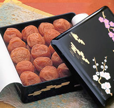 重箱一段