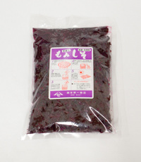 もみしそ　１ｋｇ　【国産赤紫蘇使用】