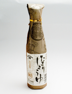 紀州の特産品　たまり醤油　300ml