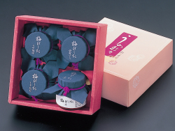 梅びしお（梅肉）4点セット