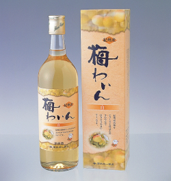 梅わいん（白）　720ml
