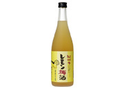 レモン梅酒