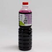 紀州南高梅のしそ梅酢
