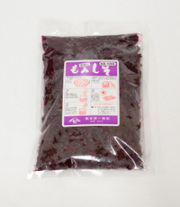 もみしそ　５００ｇ　【国産赤紫蘇使用】