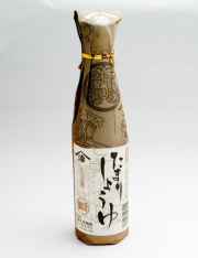 紀州の特産品　たまり醤油　300ml