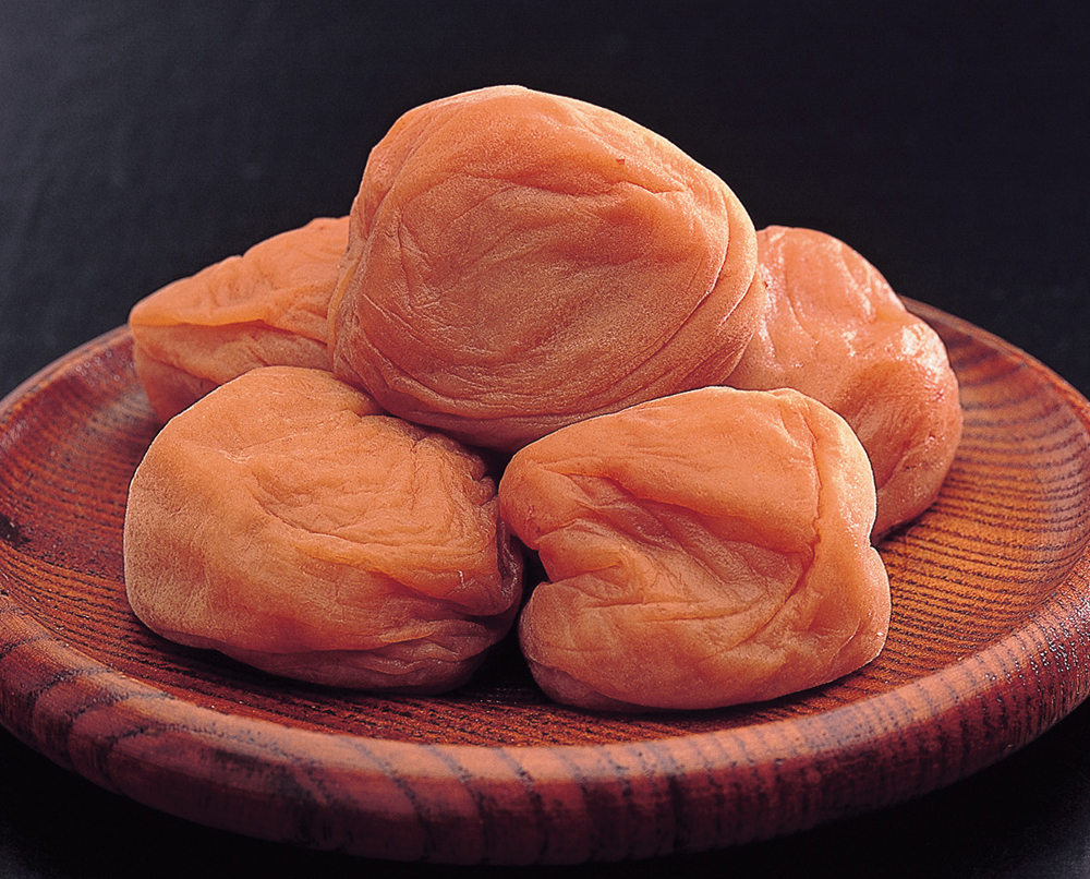 昔ながらの紀州南高梅白干梅木箱750g【木箱２段重ねご希望の場合、同じｇ数をご注文の上、備考欄等に2段重ね希望とご指示ください】