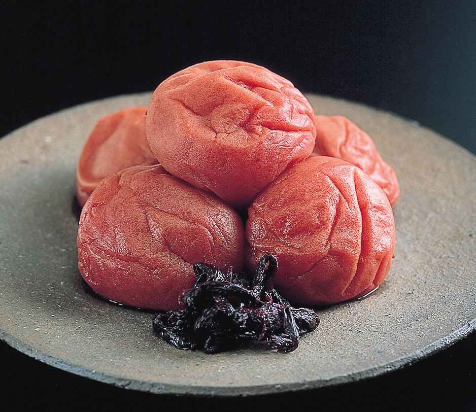 昔ながらの紀州南高梅しそ漬木箱750g【木箱２段重ねご希望の場合、同じｇ数をご注文の上、備考欄等に2段重ね希望とご指示ください】