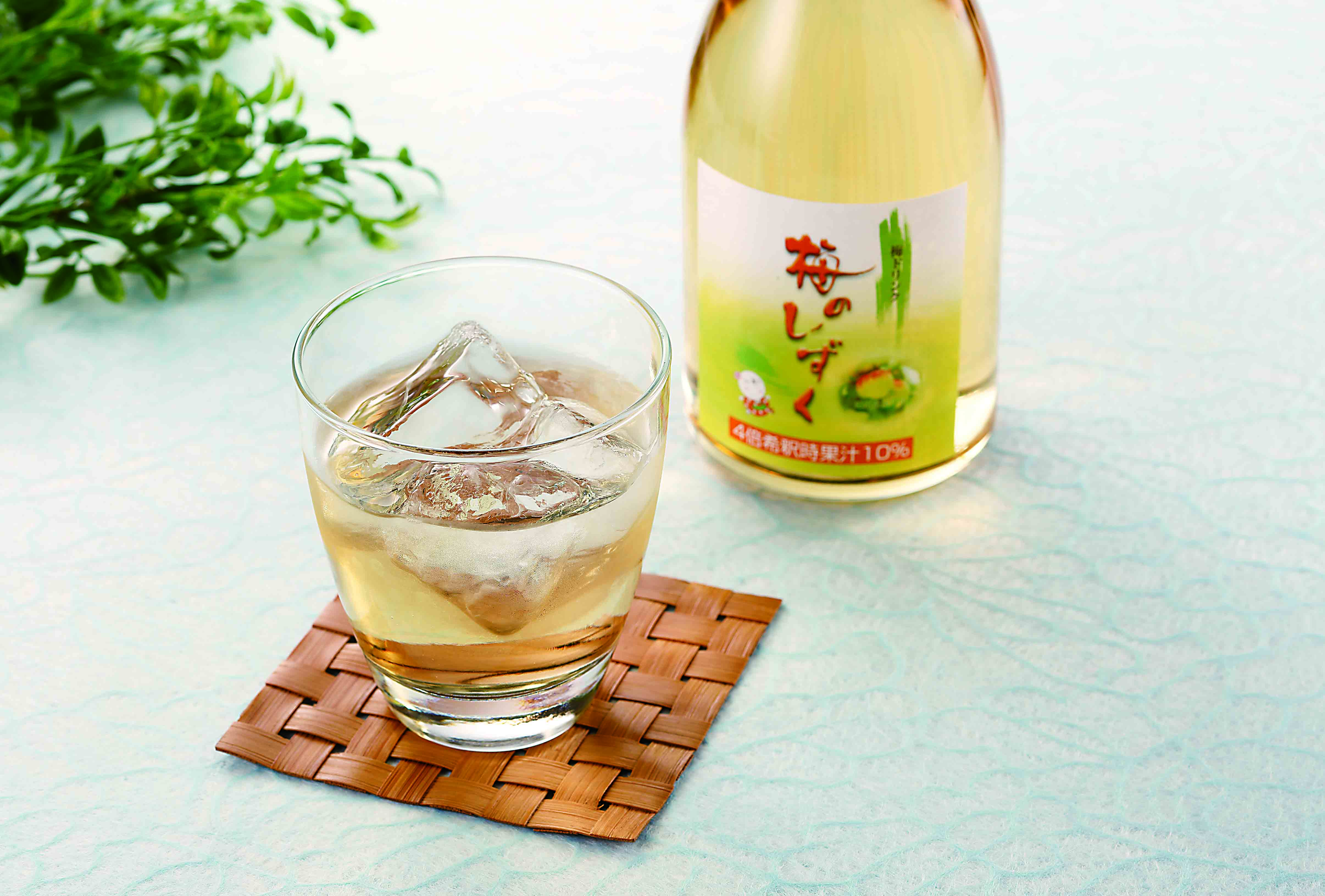 梅のしずく590g　2本セット用