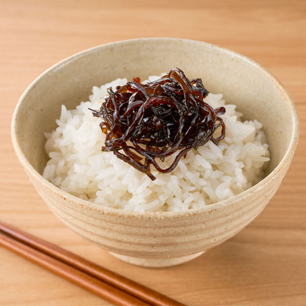 梅しそ昆布佃煮