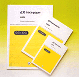 EXトレーシング　50ｇ/m2　A4　100枚入　400M