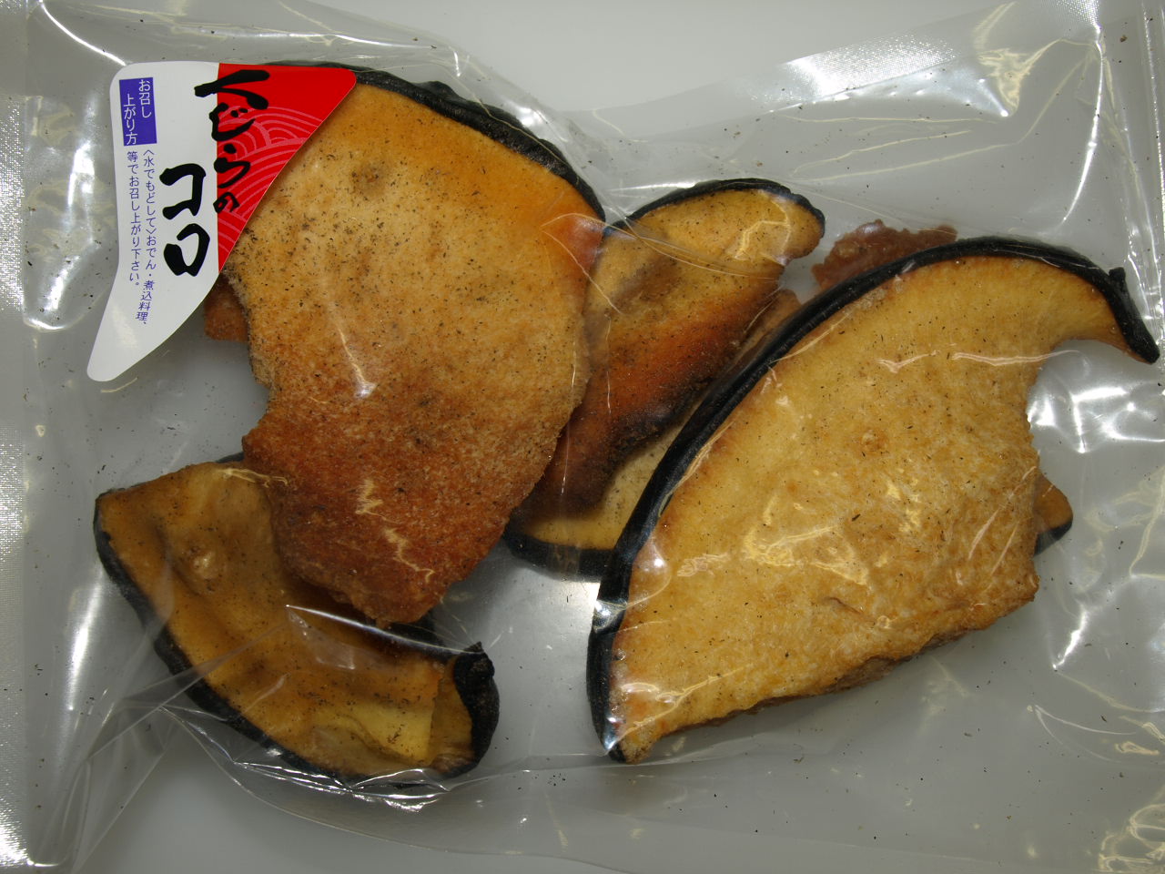コンドウ鯨コロ（大）（おでん・煮込み）200g（関太郎印）