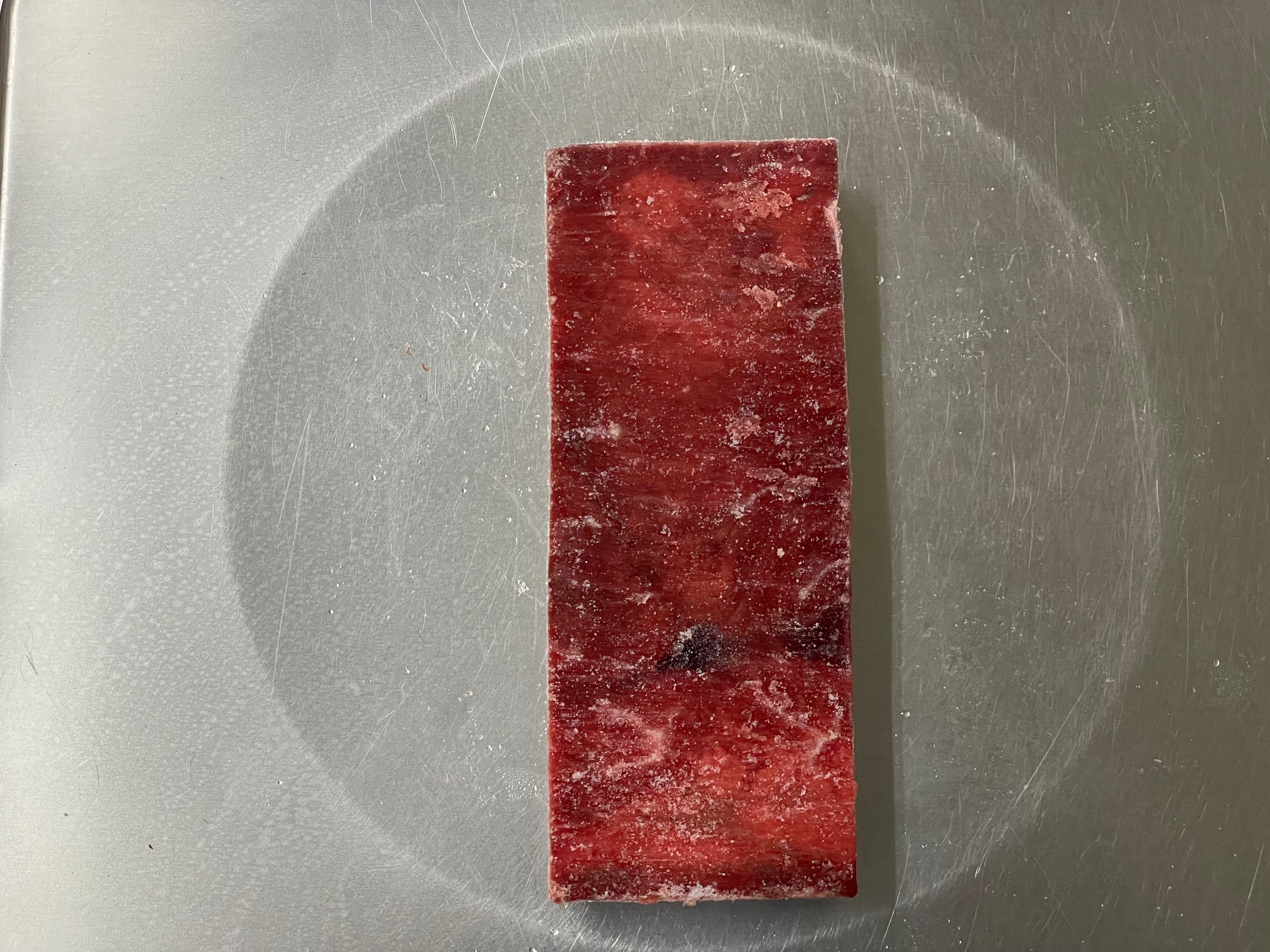 小切赤肉100g