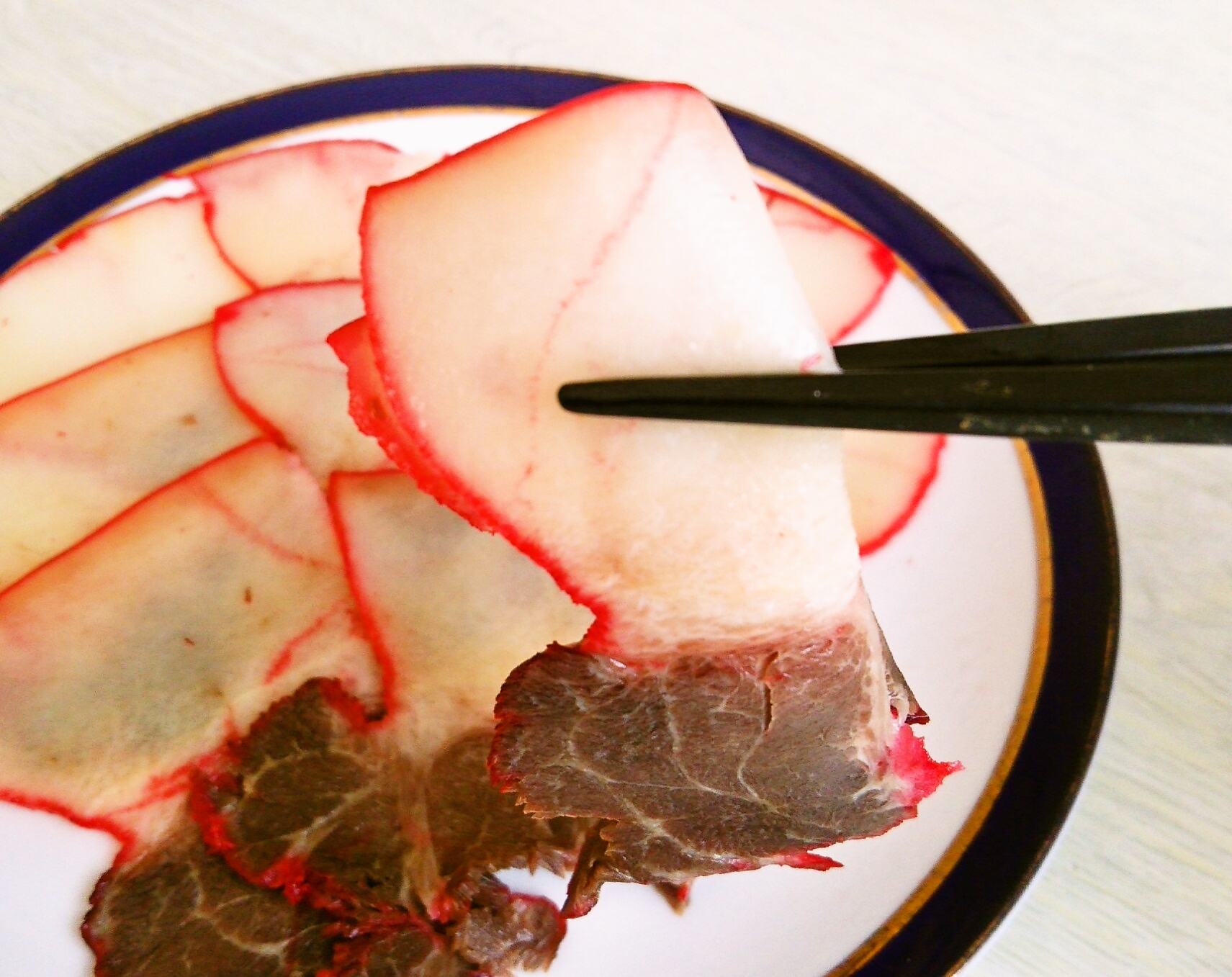 皮須ベーコンスライス